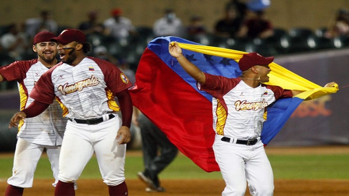 Venezuela anuncia roster para el Mundial de Béisbol U23 en China Taipéi