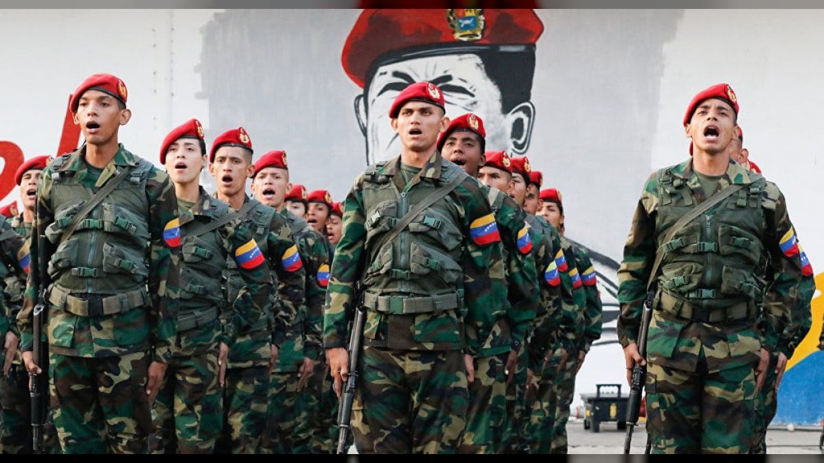 D a del soldado venezolano lealtad bolivariana