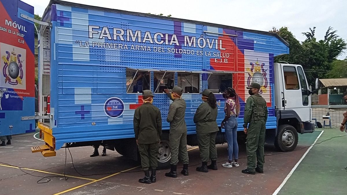 El Ejército Bolivariano contribuye con la defensa integral de la nación