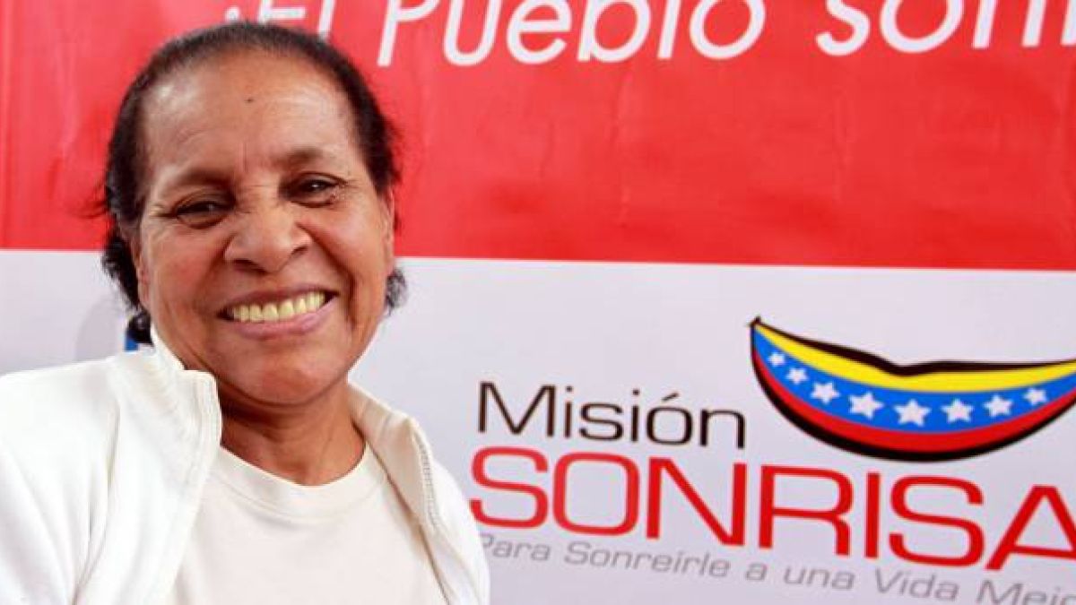 Como todas la misiones creadas por el Gobierno Bolivariano, la Misión Sonrisa ofrece un servicio integral y gratuito
