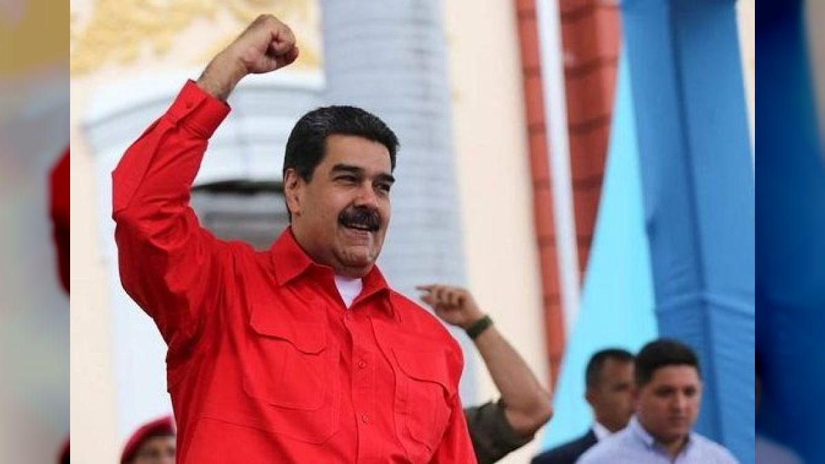 Hoy, el presidente Nicolás Maduro celebra junto a su Pueblo un año más de vida, quien tiene el compromiso de seguir reivindicando las luchas sociales y la unificación del Poder Popular