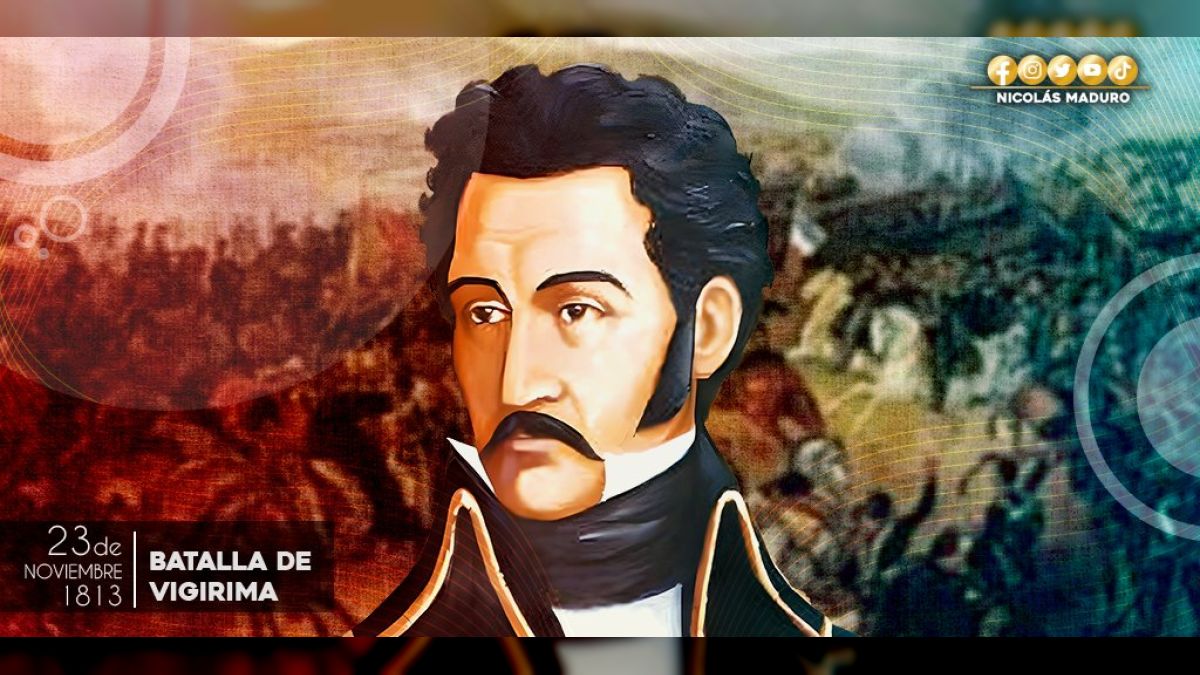 La Batalla de Vigirima fue una determinante contienda de la Independencia de Venezuela