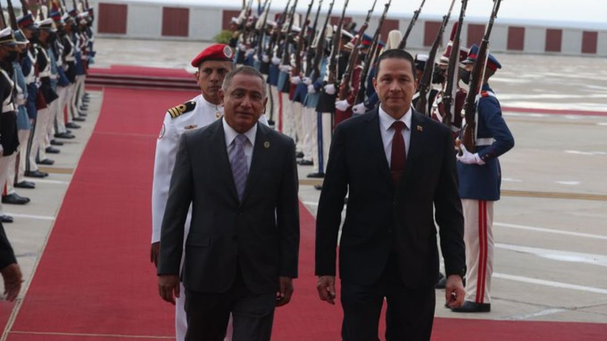 Venezuela y Belice tienen más de 30 años de relaciones bilaterales