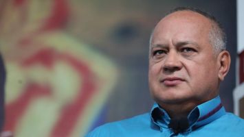 Diosdado Cabello fustigó a Nelson Mezerhane por asesino y ladrón