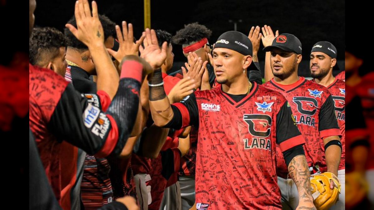 Cardenales de Lara mantiene lo alto de la LVBP - Conexión DeportivaConexión  Deportiva