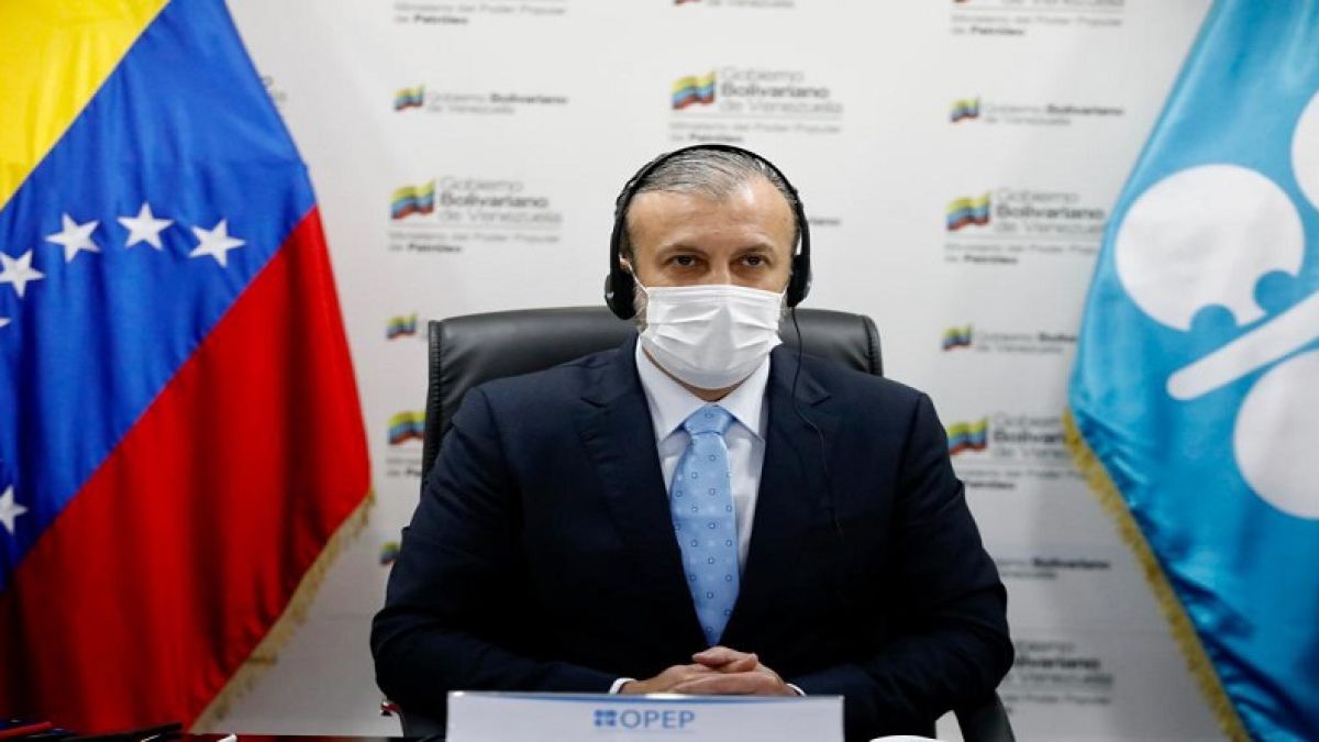 Ministro del Poder Popular de Petróleo, Tareck El Aissami