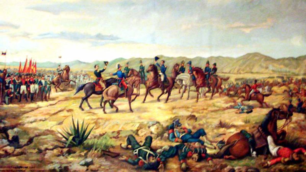 Batalla de Ayacucho Victoria que sepultó al colonialismo en América del Sur