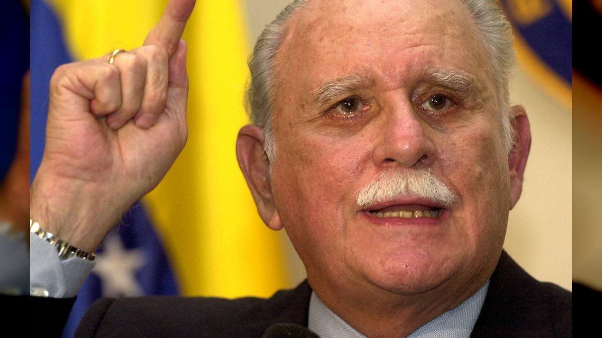 Venezuela enaltece el legado de José Vicente Rangel, un hombre que dio ejemplo lealtad y compromiso con sus ideales