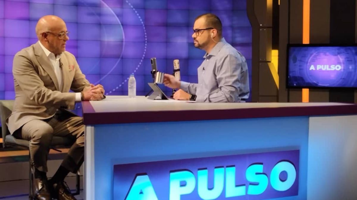 Rodríguez: Diálogo realizado en México con la Plataforma Unitaria "fue ...