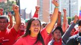 "La presencia del Socialismo Feminista abre un cauce político y social que ha permitido reestructurar la política de atención al Poder Popular"