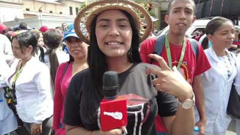 Programa Con El Mazo Dando #418