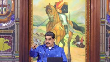 "Hay que estar pendiente, apoyando las obras del Poder Popular", destacó el presidente Maduro