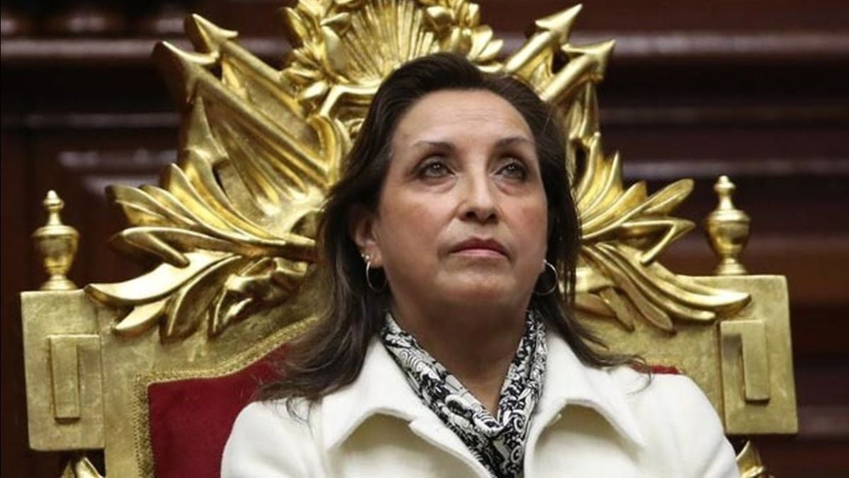 Perú: Dina Boluarte Apoya El Adelanto De Elecciones Generales Para ...