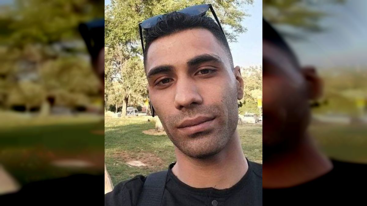 Nassim Nayef Salman Abu Fouda (26), asesinado por fuerzas israelies