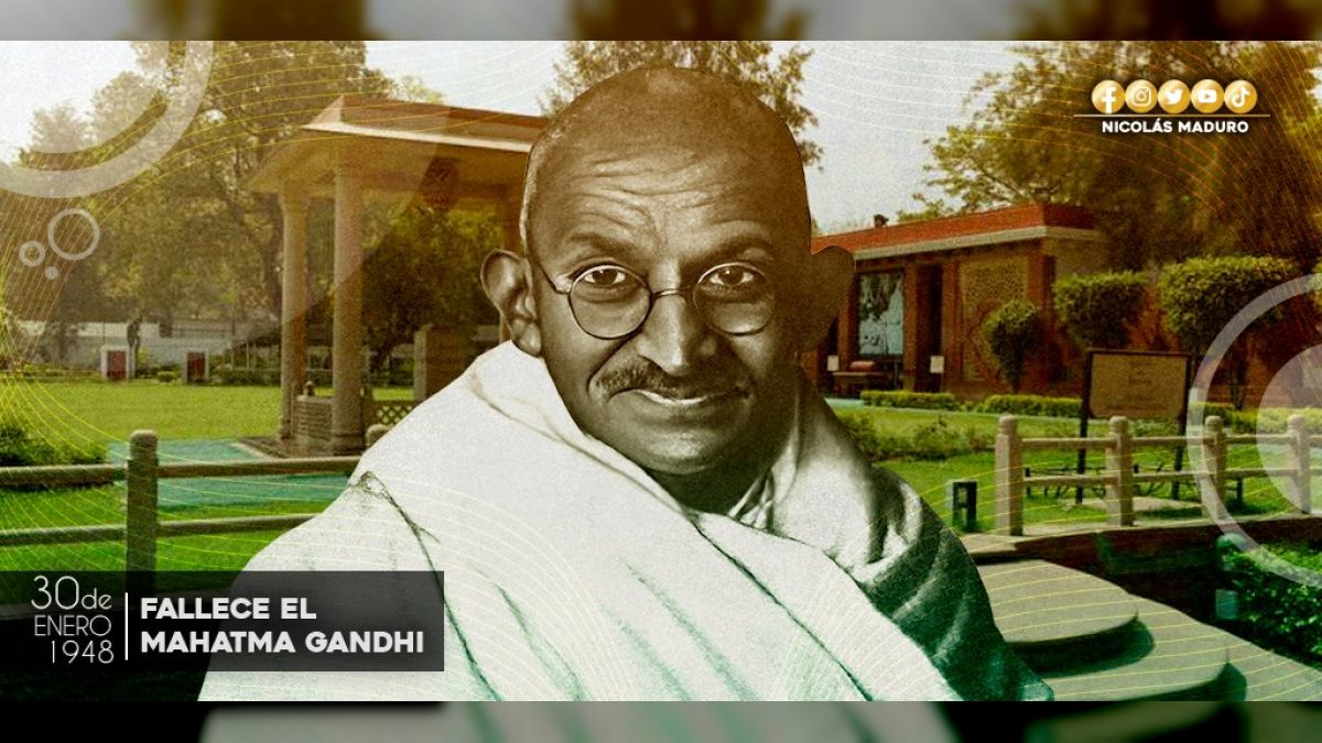Gandhi es ampliamente reconocido como uno de los más grandes líderes políticos y espirituales del siglo XX