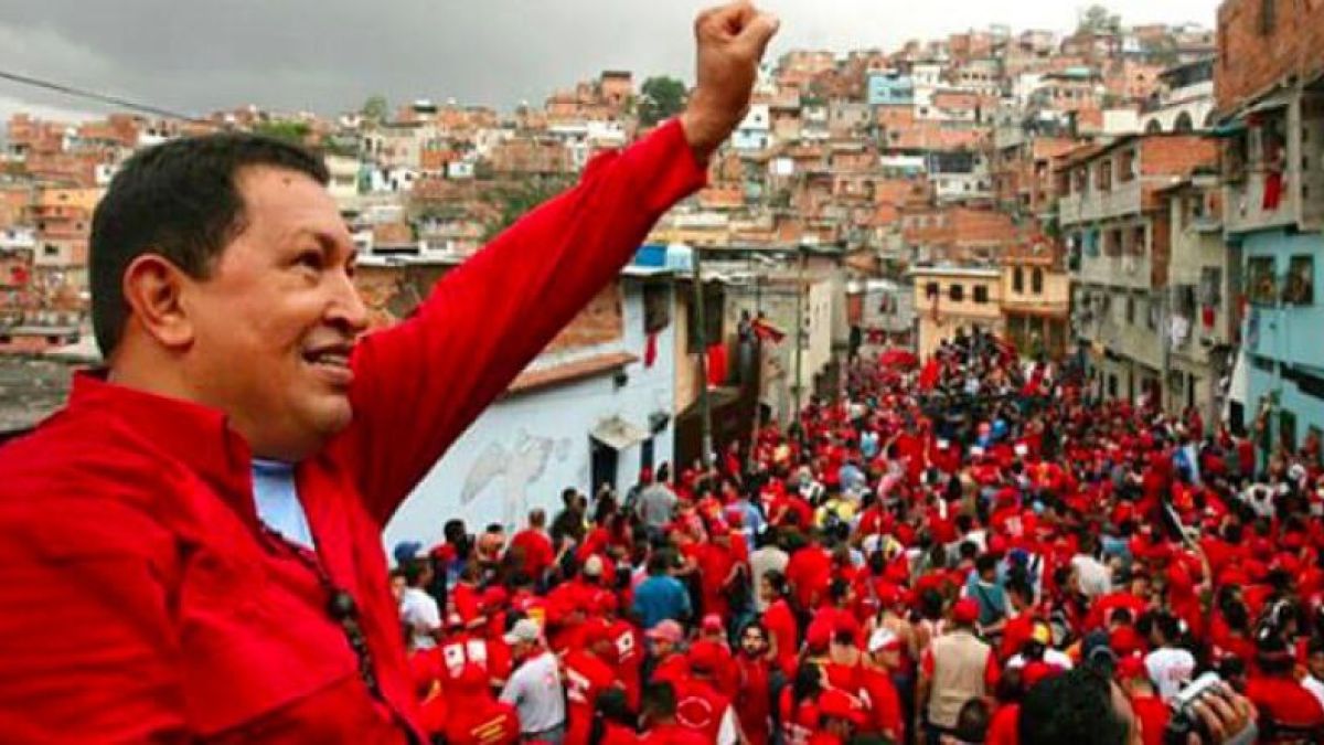 El 30 de enero de 2005, el Comandante Chávez declaró el carácter socialista de la Revolución Bolivariana