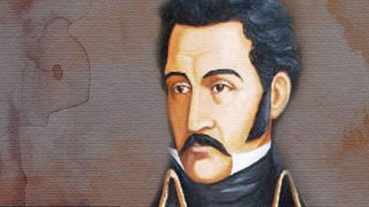 José Félix Ribas participó en numerosas contiendas por la independencia de Venezuela