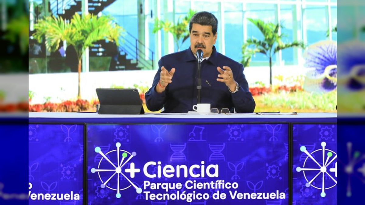 América Latina y el Caribe debe dar los pasos necesarios para crear una institucionalidad propia, destacó el presidente Maduro