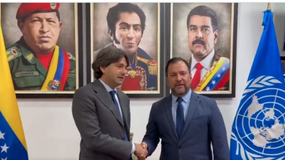 Venezuela y ONU revisaron acuerdos de cooperación