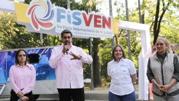 Maduro  llamó a multiplicar la producción bien planificada desde el punto de vista estratégico