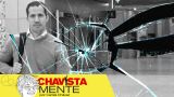 "La ficha de los gringos, el servil portero de la invasión militar (fallida) contra su propio país"