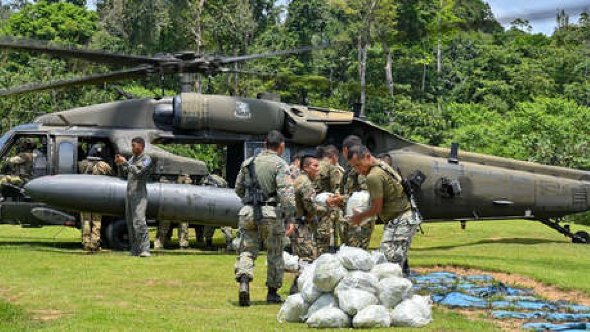 Militares retirados sostienen que esta "filtración" tiene un efecto en la política local