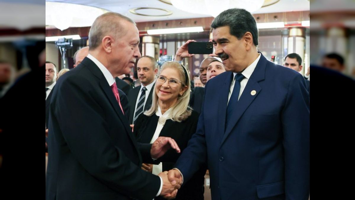 "Las relaciones bilaterales de nuestros Gobiernos continuarán por el camino de la hermandad y la cooperación", destacó el presidente Maduro