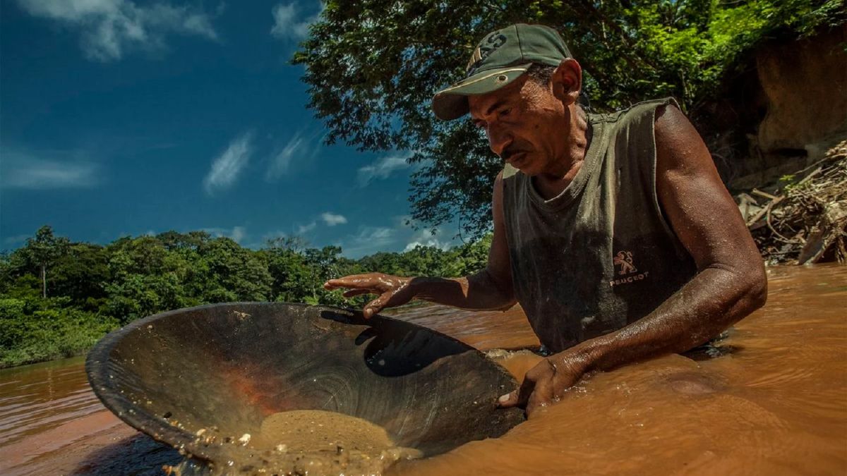 La protección de la actividad artesanal es parte del motor minero venezolano