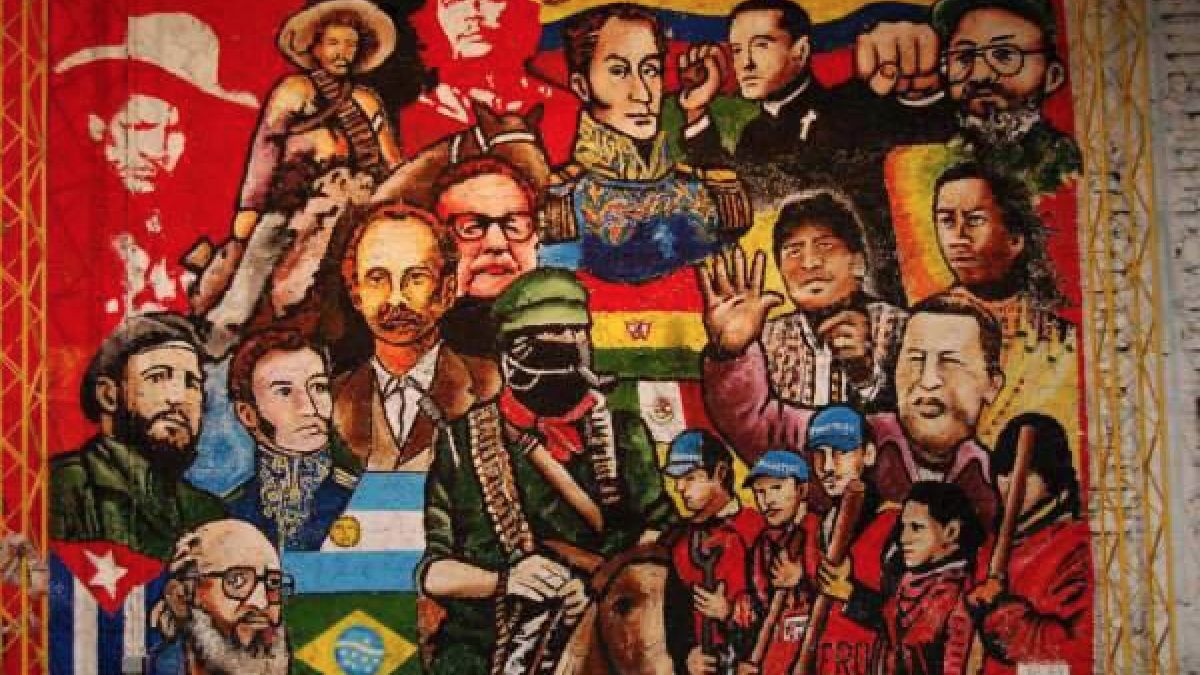 La unión latinoamericana para alcanzar la verdadera emancipación