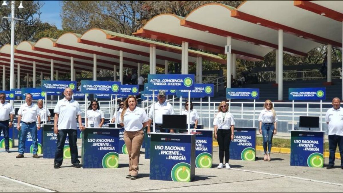 Corpoelec Arrancó Segunda Fase Del Plan Borrón Y Cuenta Nueva En Cinco Estados Del País 9858