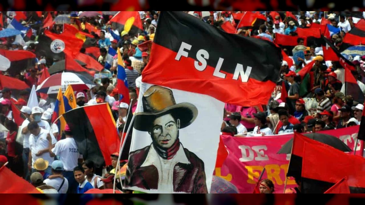 Frente Sandinista de Liberación Nacional: 62 años de Rebeldía por la ...