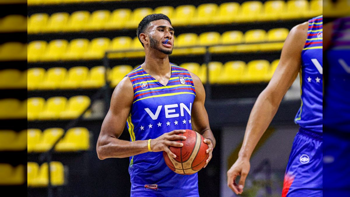 3×3 masculino de Venezuela ganó la primera parada en la Nations League 2023