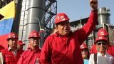 Recuperación de la Refinería El Palito en enero de 2003