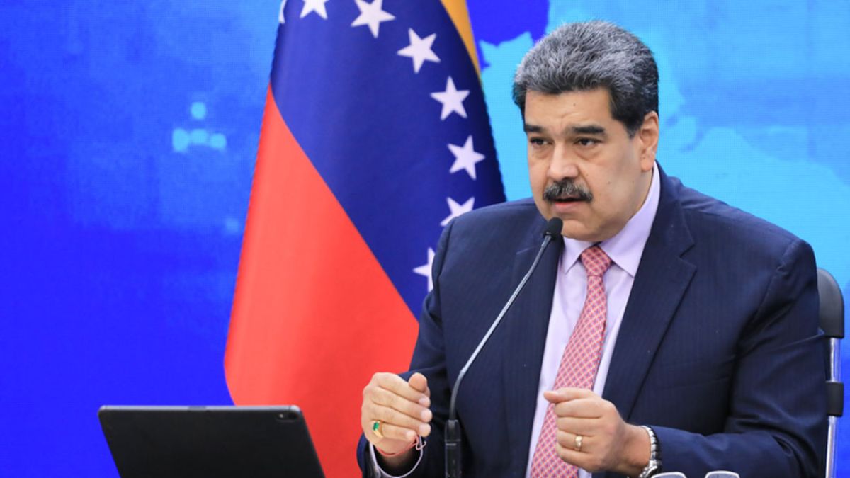 Venezuela rechaza firmemente la intromisión insolente de los EEUU