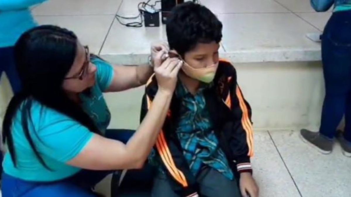 Los pacientes seguirán bajo estricta evaluación médica
