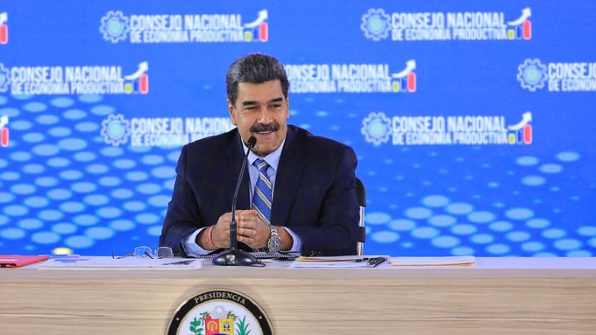 Presidente Maduro lidera el jueves productivo desde el Waraira Repano