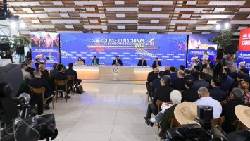 Presidente Maduro lideró el jueves productivo desde el Waraira Repano