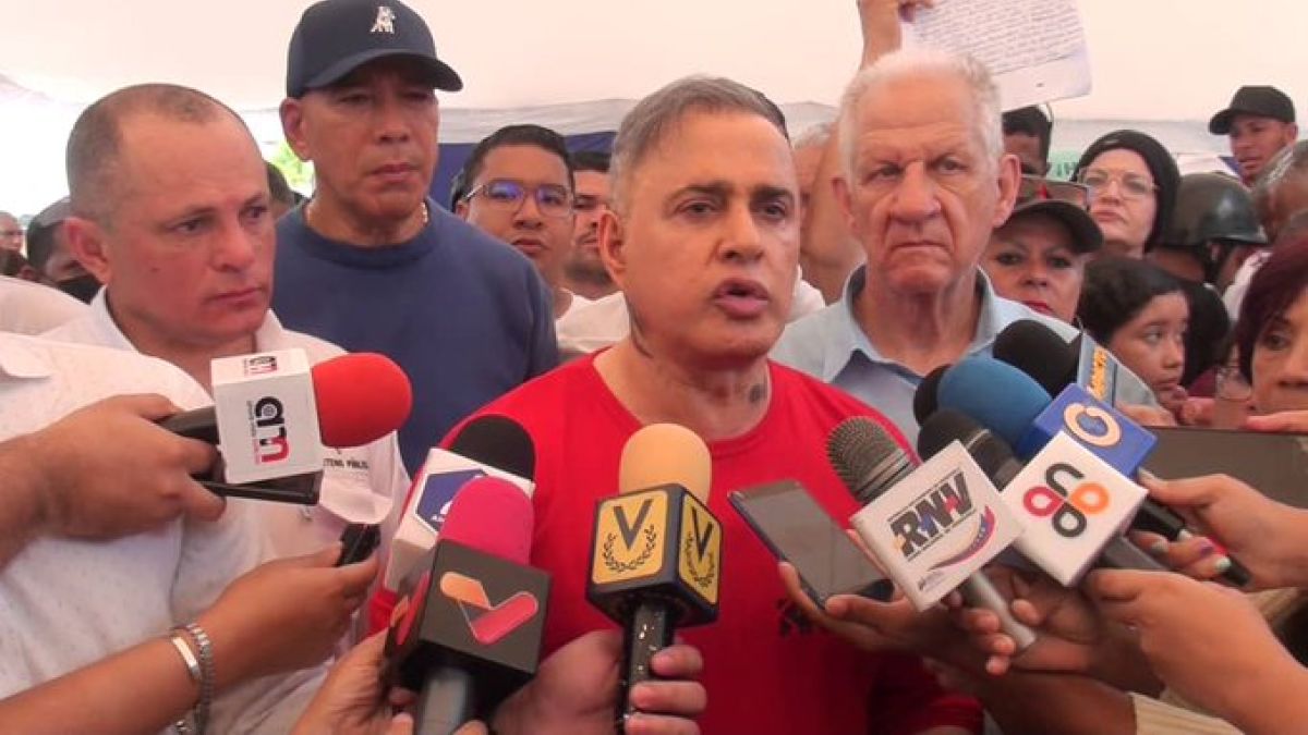 Fiscal General Tarek William
