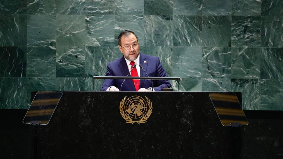 Asamblea General de la Organización de las Naciones Unidas