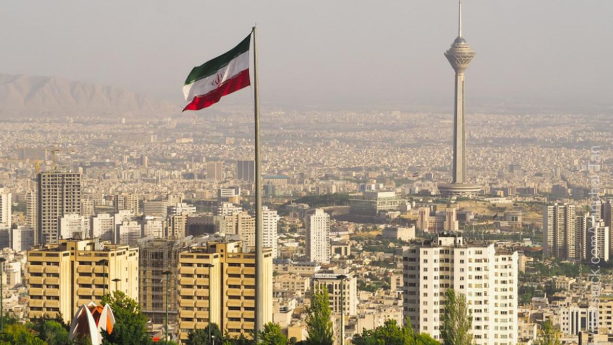 El plan contemplaba explosiones simultaneas en varias parte de la capital de la nació persa