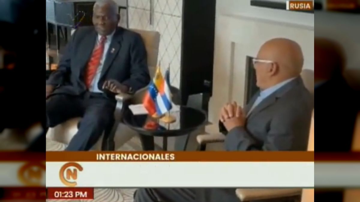 Agenda de trabajo que se desarrolla en Moscú, Rusia