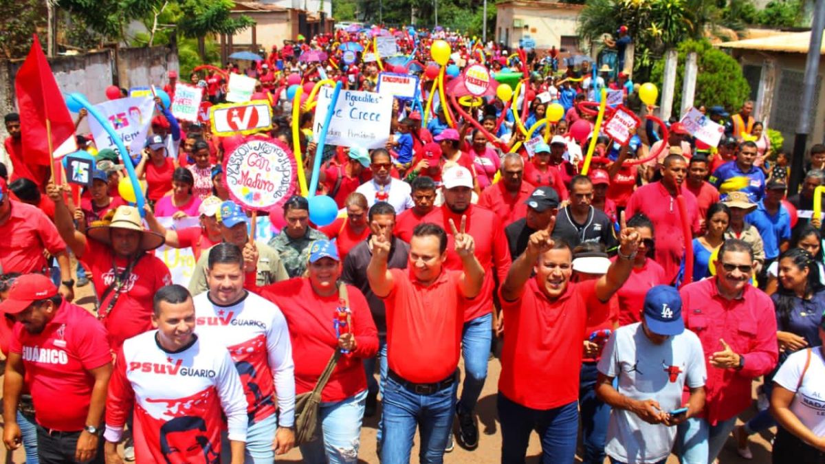 Recorrido por las principales calles de este municipio