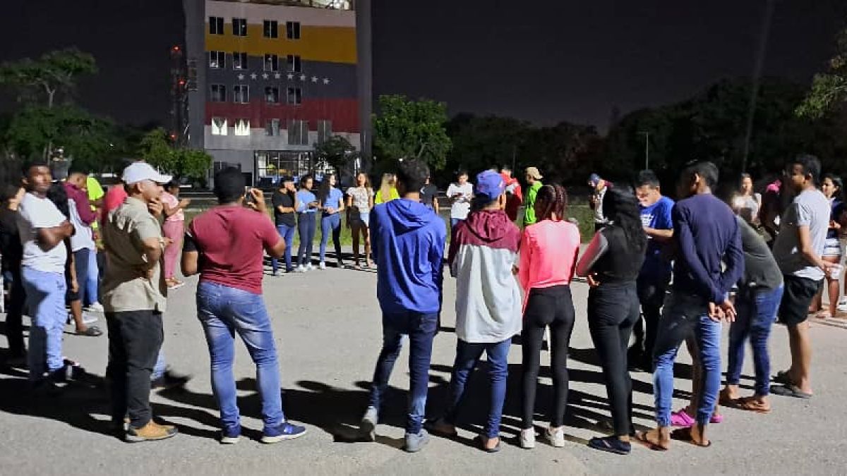 Reunidos 140 jóvenes de los estados Anzoátegui, Monagas, Sucre y Bolívar