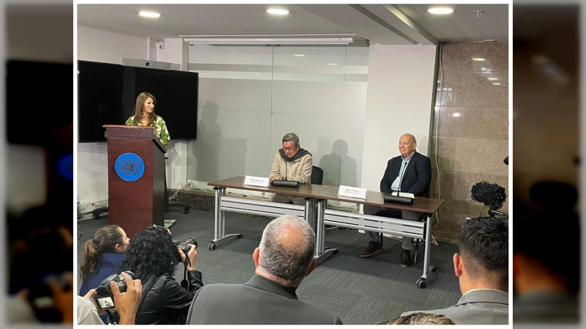 Gobierno colombiano y ELN anunciaron que el diálogo de paz será permanente