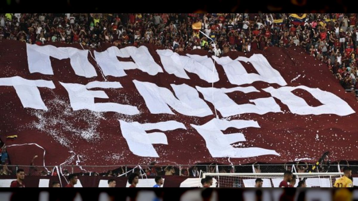 La Vinotinto Absoluta está dentro del top 50 del ranking FIFA