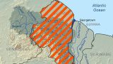 Schomburgk fue designado para ir arrebatando a Venezuela el territorio peleado  desde nuestra independencia.