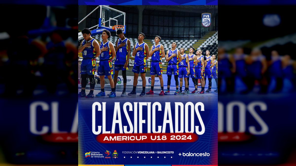 ¡De vuelta a la AmeriCup U18! La selección de baloncesto U17 se coronó