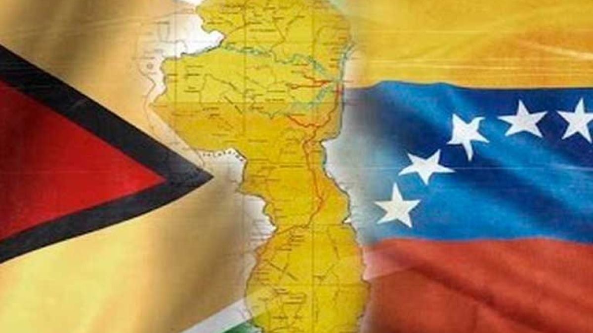 Este 3 de diciembre los venezolanos y venezolanas ejercerán a través del sufragio su derecho a defender el territorio Esequibo