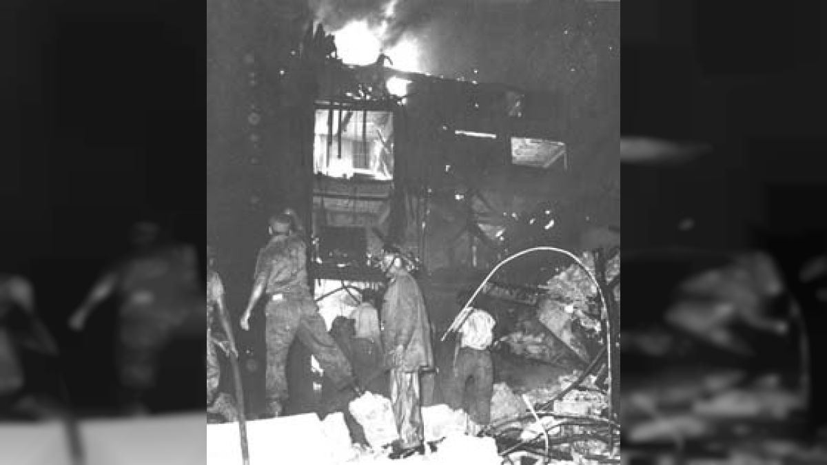 Operación Mangosta Programa más agresivo contra un país soberano en