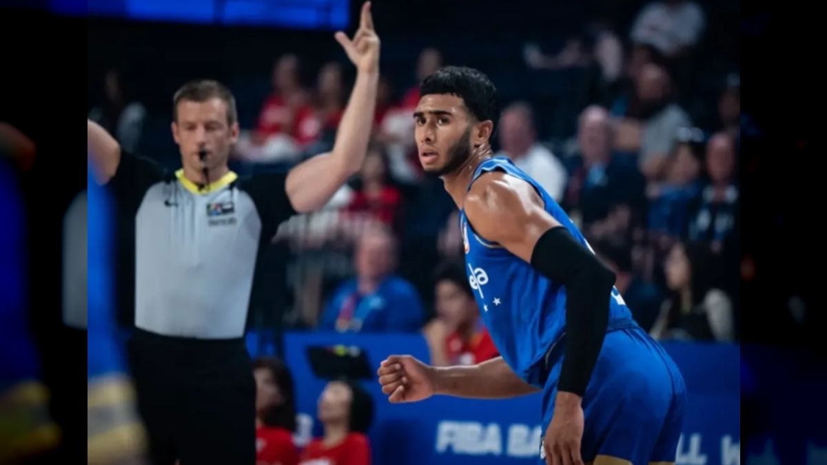 ¡Luto en el baloncesto nacional! Falleció Garly Sojo a los 24 años de edad